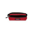 Picture of EASTPAK DOUBLE BENCHMARK SCARLET RED PENCIL CASE